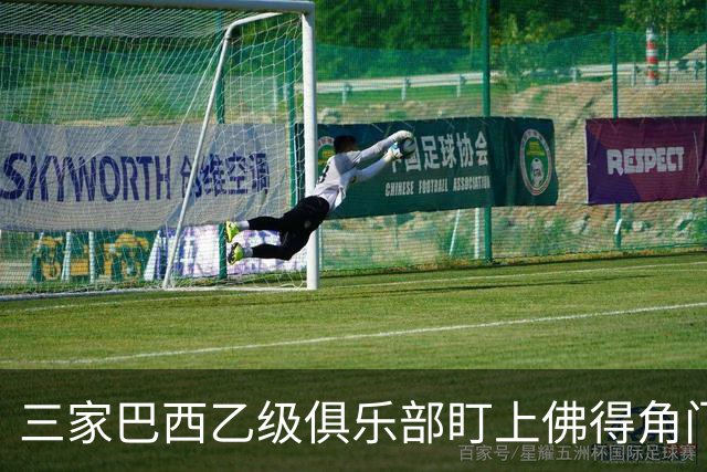 三家巴西乙级俱乐部盯上佛得角门将 收入有望大幅提升