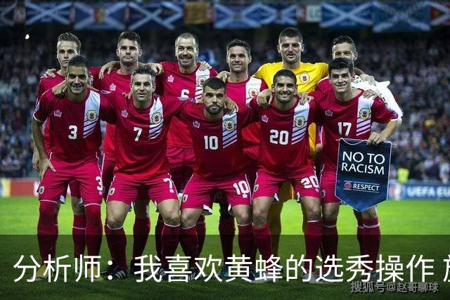 分析师：我喜欢黄蜂的选秀操作 施泰因巴赫简直是个内线巨兽