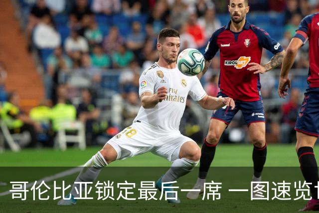 哥伦比亚锁定最后一席 一图速览世界杯16强